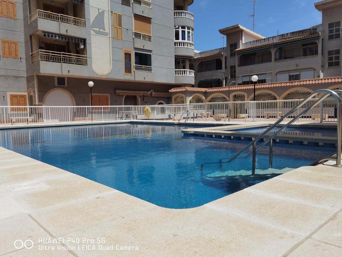 Holiday Apartment Torrevieja Kültér fotó