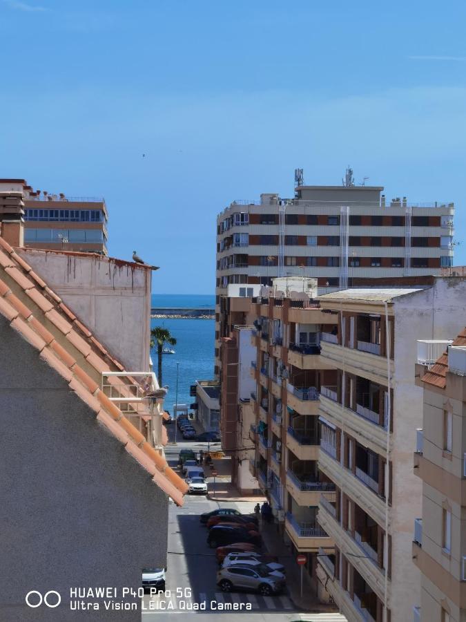 Holiday Apartment Torrevieja Kültér fotó