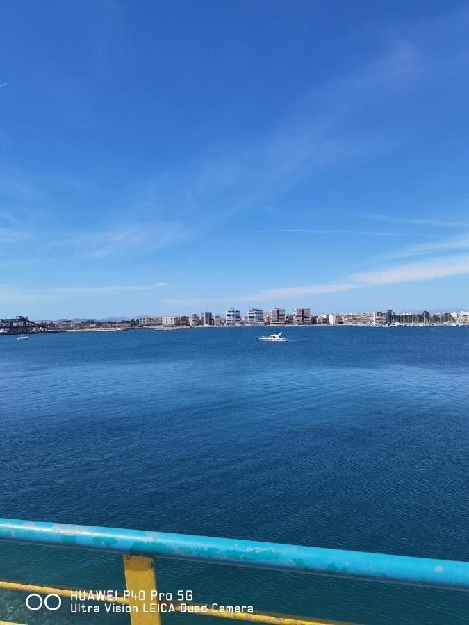 Holiday Apartment Torrevieja Kültér fotó
