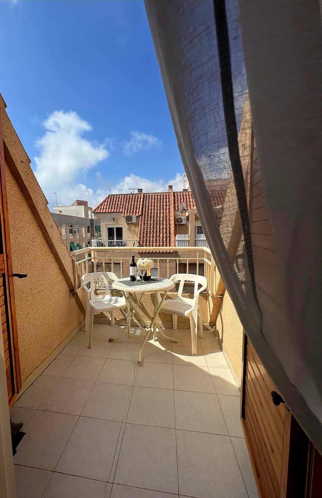 Holiday Apartment Torrevieja Kültér fotó